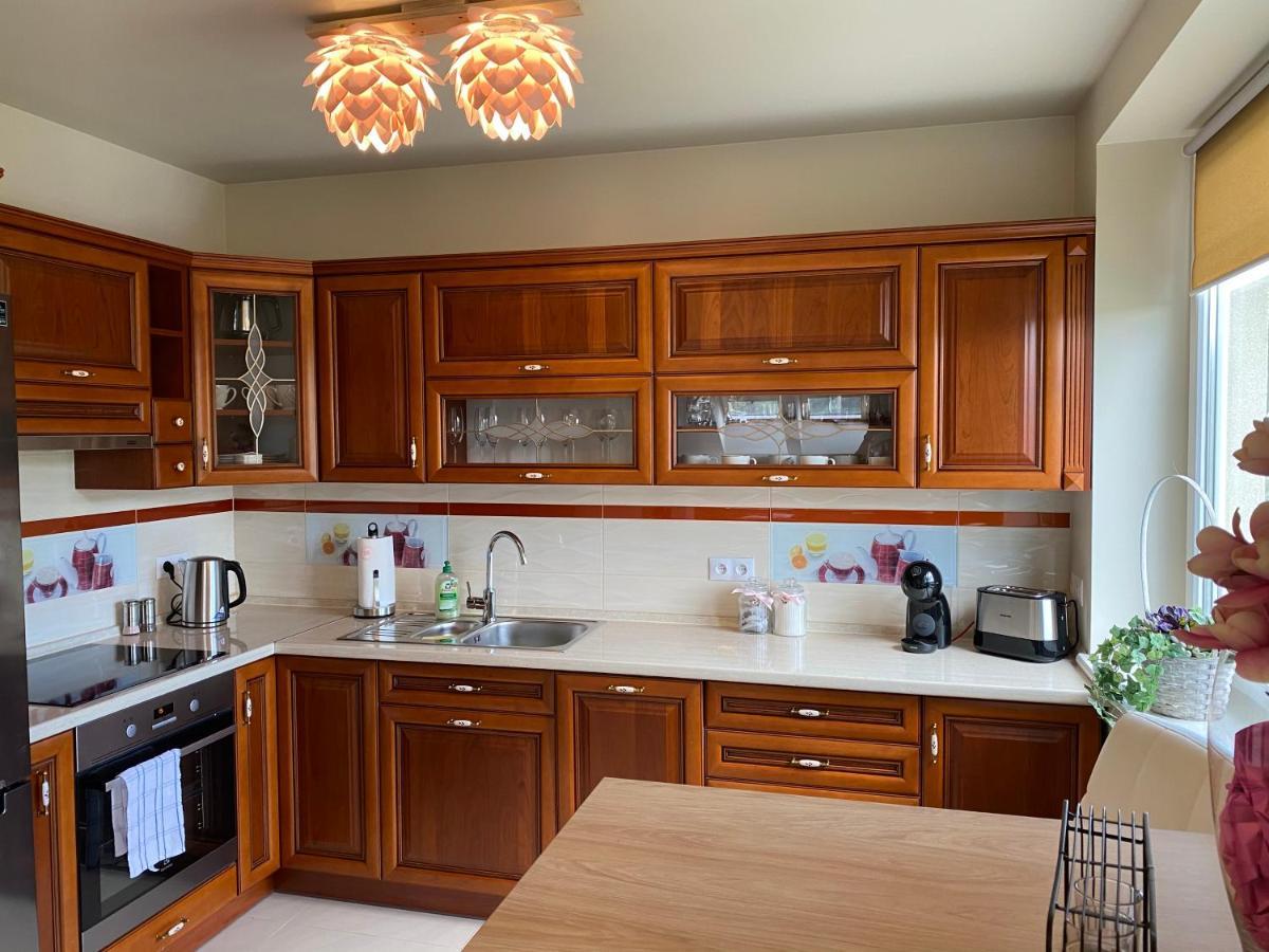 Apartament Sweet Ustroń Exteriör bild