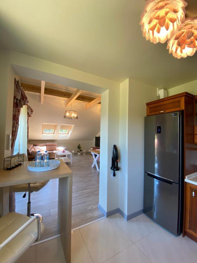 Apartament Sweet Ustroń Exteriör bild