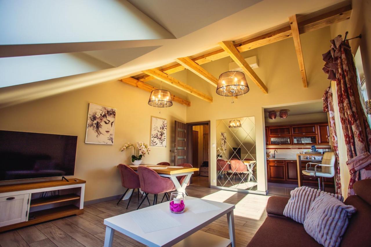 Apartament Sweet Ustroń Exteriör bild