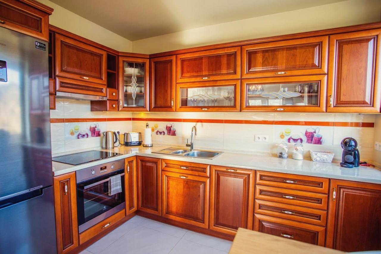 Apartament Sweet Ustroń Exteriör bild