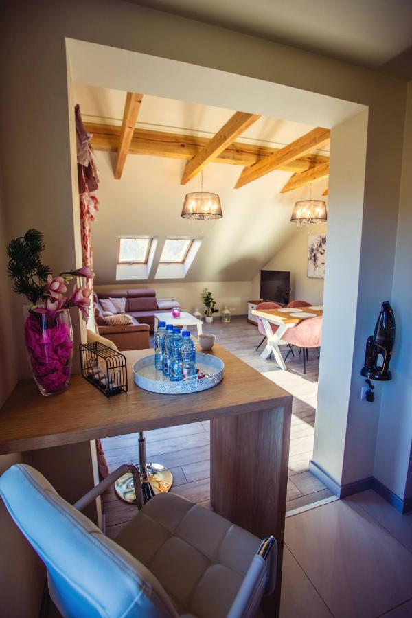 Apartament Sweet Ustroń Exteriör bild