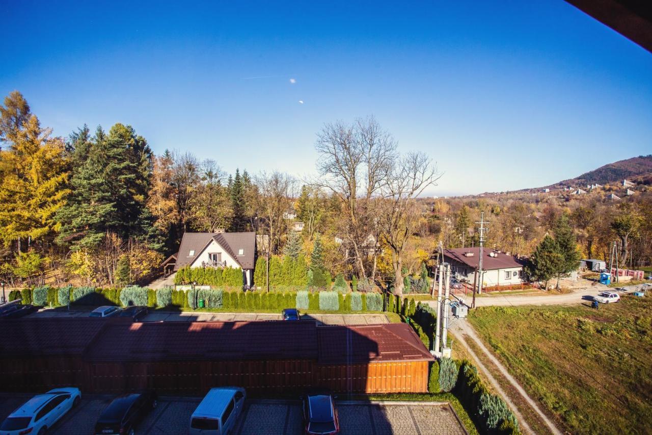 Apartament Sweet Ustroń Exteriör bild