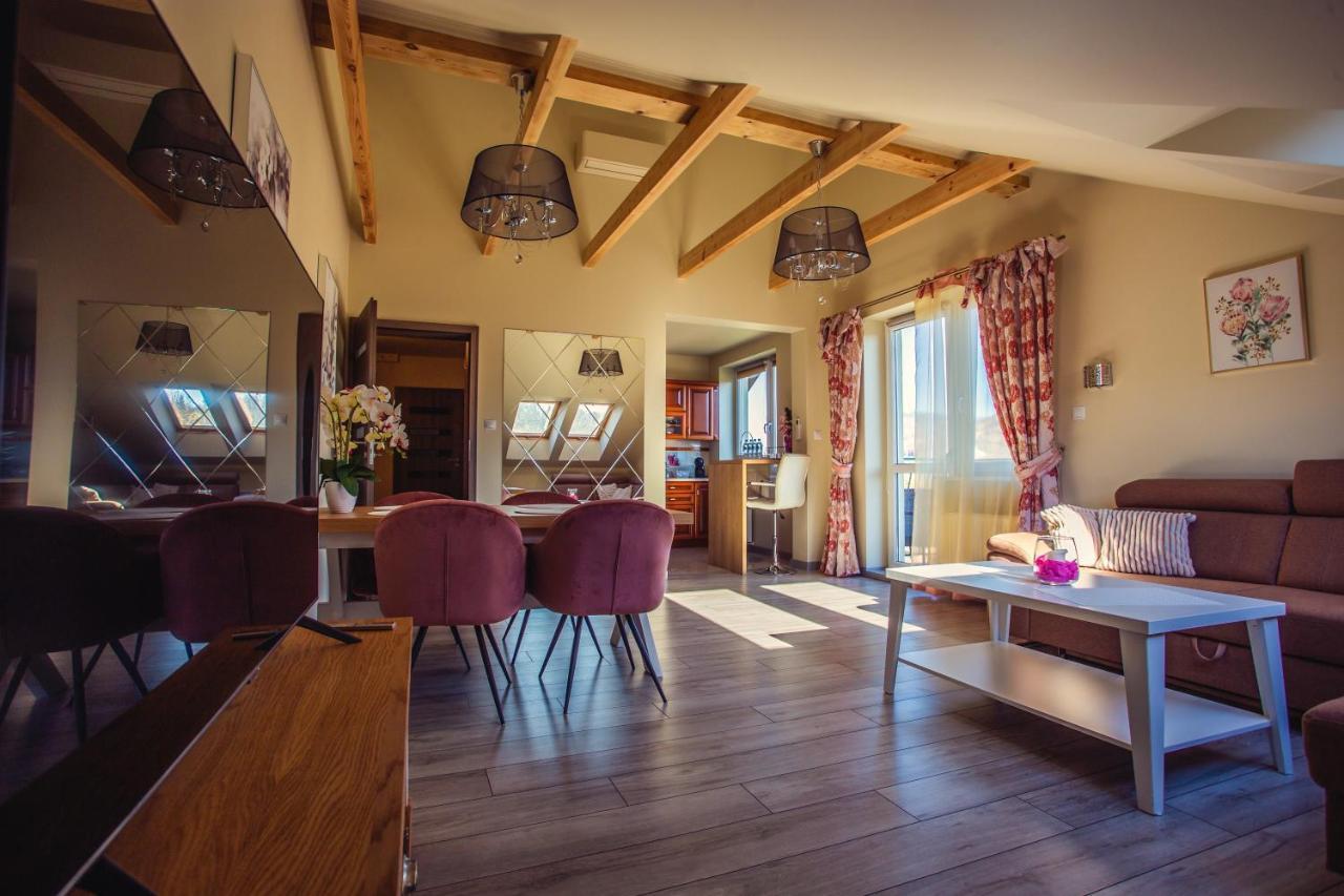 Apartament Sweet Ustroń Exteriör bild