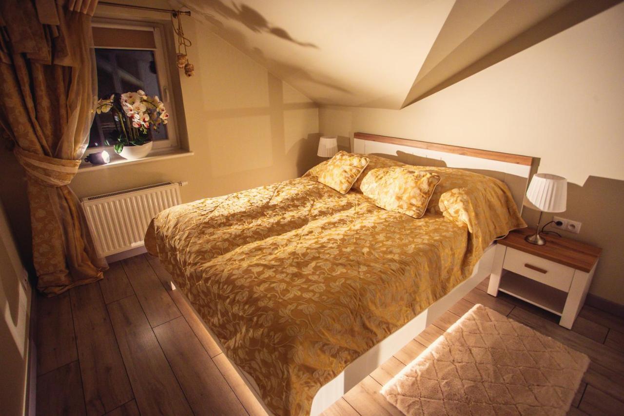 Apartament Sweet Ustroń Exteriör bild