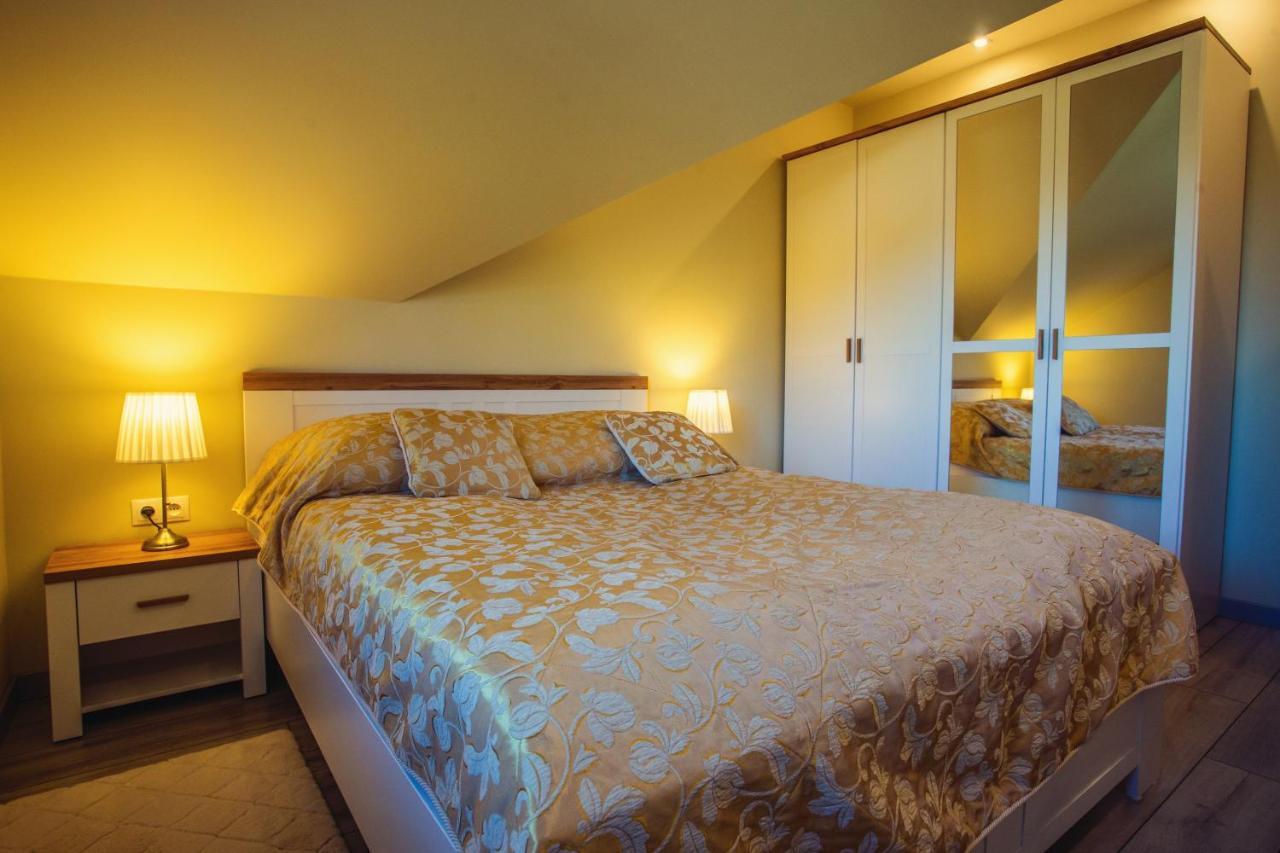 Apartament Sweet Ustroń Exteriör bild