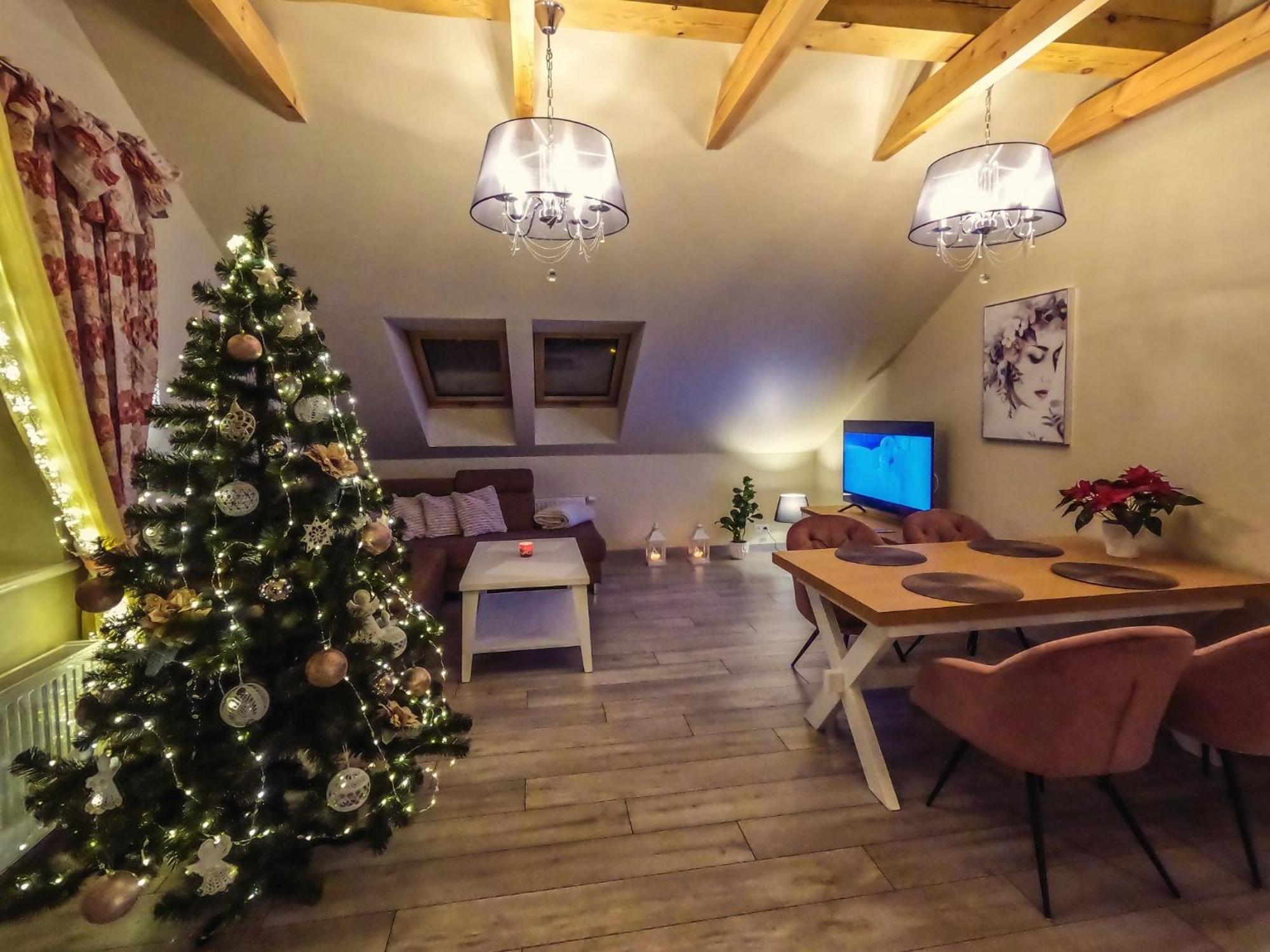 Apartament Sweet Ustroń Exteriör bild