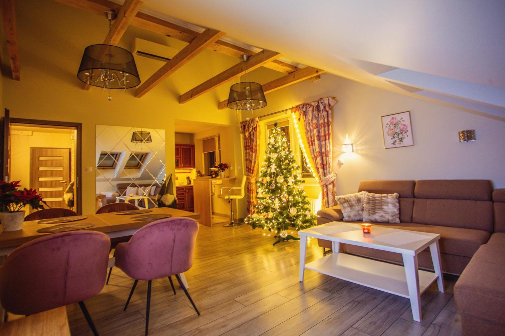 Apartament Sweet Ustroń Exteriör bild
