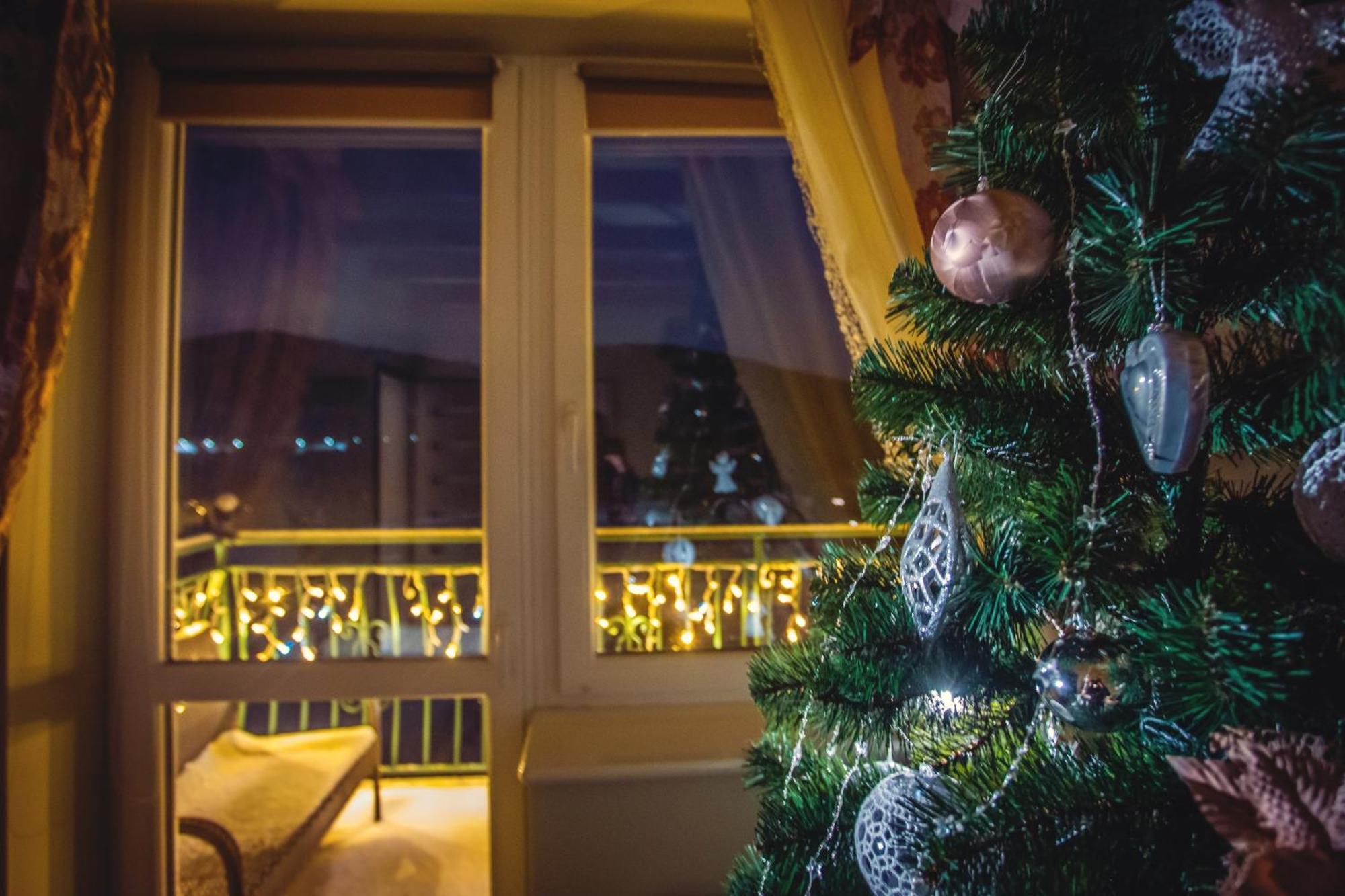 Apartament Sweet Ustroń Exteriör bild